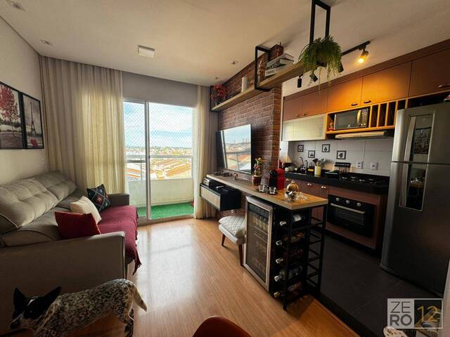 Apartamento para Venda em São José dos Campos - 2